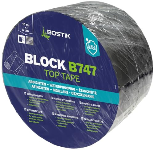 BOSTIK 30623225 BATUBAND - Protector de fachada de plomo