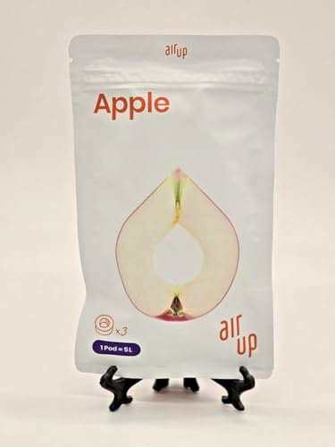 Generisch 3 x Pod Apple Original Water Bottle Accessories Flavoured Pads 0 Calories (Pod Apple)