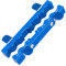 Suspension Vise for Two Wheels - Multipurpose Repair, Clamp Axles | Pedals New Durable Forks, Vise Jaw Tool Hub Maintenance, Rear Shock Mount