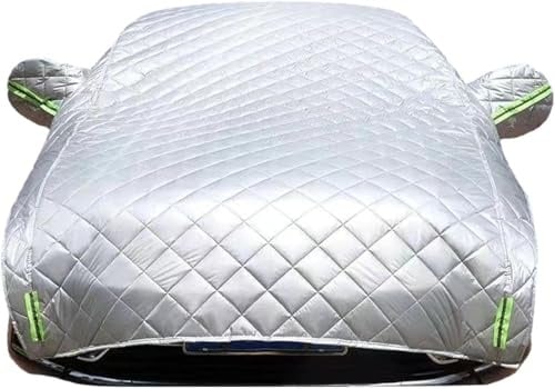 Hagelschutzplane Auto für VW Touran 2(2015-), Hagelschutz Auto, Hageldecke für Auto, Dicke Abdeckung für SUV, Halbgarage für Auto, Auto Abdeckplane Hagel b25