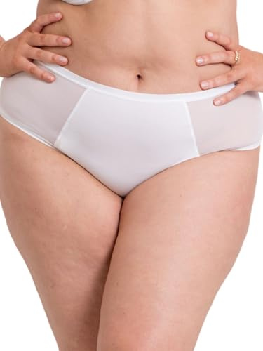 Curvy Kate Wonderfully Short White 24