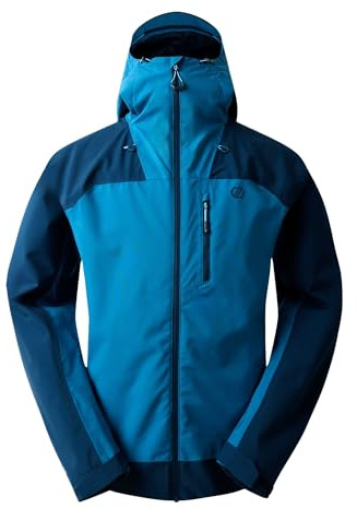Dare2b Torrek II Herrenjacke, Moonlight Denim/Bluesteel, 3XL