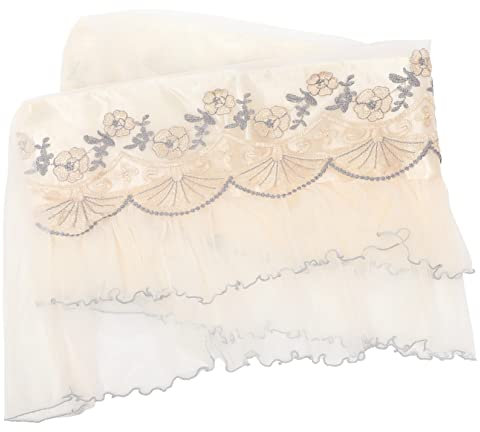 IMIKEYA klimaanlage aufhänger abdeckung klimaanlage zubehör klimageräte zubehör klimaanlagen Fenster Klimaanlagenabdeckungen für innen Abdeckung der Klimaanlage Stickerei Mesh