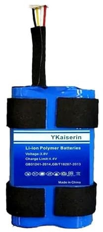 Flip5 Long-Lasting 7400mAh Compatible for JBL flip 5 flip5 Speaker Battery,Repair kit with Tools 0 Cycle High Capacity
