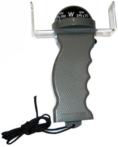 Davis Instruments Illuminated Hand Bearing Compass