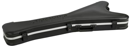 Fender Jackson Case King V Black
