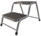 Maypole 5385 Trittstufe für Wohnwagen, 2 Stufen