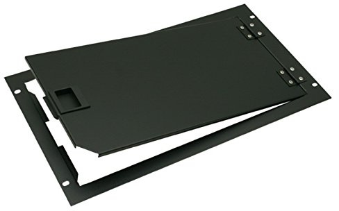 Adam Hall 19 Parts 87610 19 Serviceklappe Höhe 27 cm