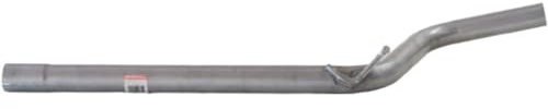 Bosal 800-001 Abgasrohr für VW Caddy III/VW Caddy IV | Kompatibel mit: VW CADDY ALLTRACK Großraumlimousine, CADDY ALLTRACK Kasten/Großraumlimousine, CADDY III Großraumlimousine
