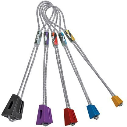 Rock Empire VECTOR NUTS set 1-5 Rock Climbing wall nuts