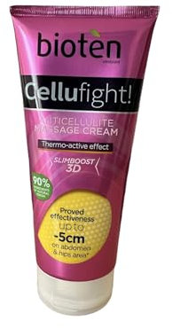 Anti-Cellulight Massage Cream mit Thermo-Active-Effekt