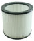 Filtro per Parkside PNTS 30 Cilindrico/9 (e/s), 35/5 (e/s), lavabile 36905
