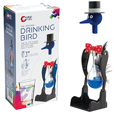 Funtime l'original Boisson Bird jouet éducatif - version anglaise