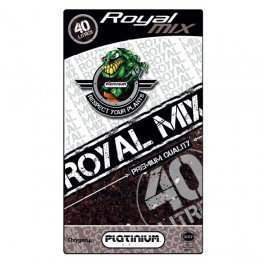 Terreau Royal-Mix Platinium soil - 40 litres 15% perlite floraison Biologique
