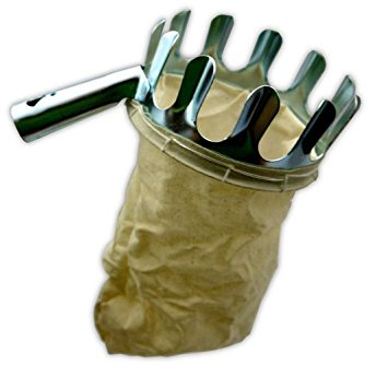 Obstpflücker Erntehilfe Obsternter Äpfel Birnen Pflücker Ernte