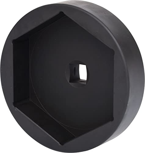 KS Tools 460.0290 1' Achsmuttern-Schlüssel, 6-kant, kurz, 150mm