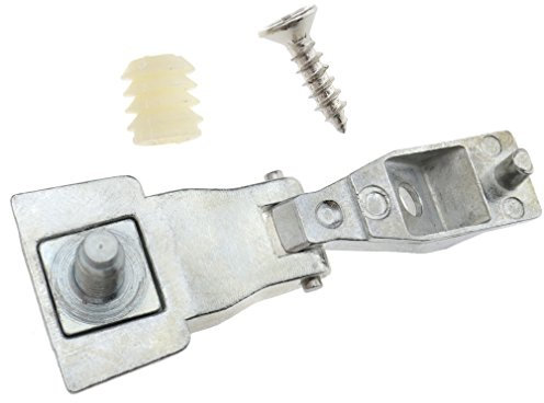 Replacement For Fiat 500 Door Handle Hinge Repair Kit Driver & Passenger Side