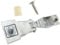 Replacement For Fiat 500 Door Handle Hinge Repair Kit Driver & Passenger Side
