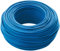 Cavo Icel FS17, Matassa Metri, Filo Elettrico Unipolare Isolante, Impianti Elettrici, Case, Imprese Edili (Blu, 1 x 1,5 mm)