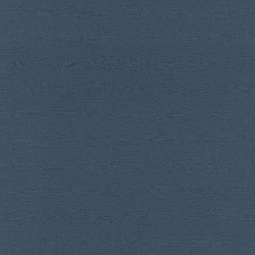Rasch Tapeten Vliestapete (universell) Blau 10,05 m x 0,53 m Club Botanique + Claas II 531381