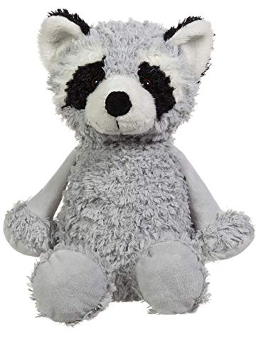 Apricot Lamb – Kuscheltier Waschbär 23 cm – Plüsch Spielzeug Plüschtier für Kinder und Baby – Flauschiger Stofftier zum Spielen, Geschenk & Kuscheln – Gemütliches Schmusetier – Waschbär