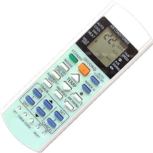Master Panasonic - Telecomando per Tutti i condizionatori d'Aria