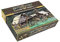 Battle Systems Fantasy Wargames Terrain - Northern Settlement - Multi Level Tabletop War Game Board - Wargaming 40K Universe - BSTFWC004