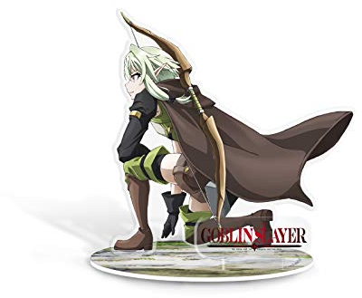 ABYstyle - Goblin Slayer Acryl® High Elf