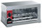 SIRMAN | Tostiera 6Q professionale resistenze al quarzo con deviatore 2400 watt | interamente in acciaio inox | deviatore per esclusione resistenza inferiore
