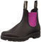 Blundstone #2208 Stivaletto Nero/Fucsia 38