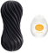 TENGA FLEX ROCKY BLACK + EGG LOTION BUNDLE