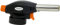CAMPLORA Gasbrenner + Piezo-Zündung - 1kW - Lötbrenner Lötlampe gas Bunsenbrenner Küche Brenneraufsatz Flambierbrenner Grillanzünder Brenner Küchenbrenner blowtorch gas brenner kitchen torch