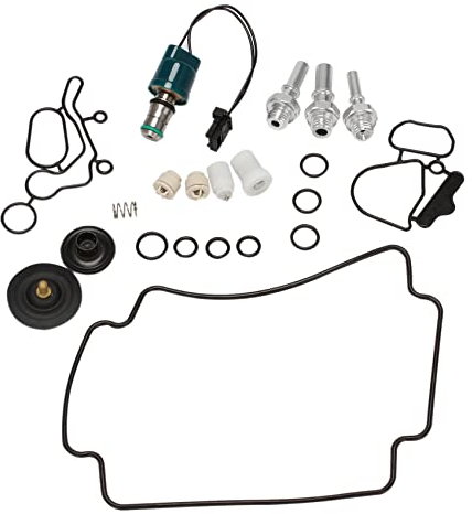 Josenidny 1 Satz Harnstoff Pumpe Reparatur Satz für Emitec 5273338 5273337 4931694 L4400-1205350A