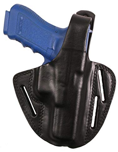 COP Gürtelholster 0100 Pancake (rechtshänder, schwarz, H&K P10, P2000)