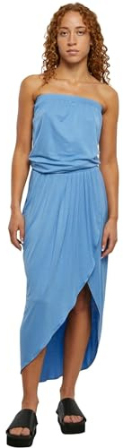 Urban Classics Damen Ladies Viscose Bandeau Dress