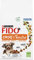 FIDO CROQ' & Zarte für ausgewachsene Hunde | Trockenfutter mit Huhn und Süßkartoffel | 7 kg Beutel