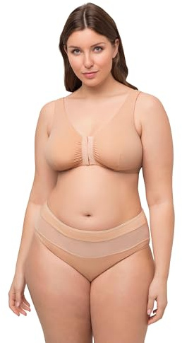 Ulla Popken Große Größen Damen BH Bustier