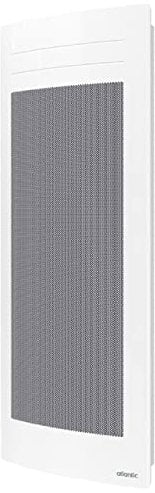 panneau rayonnant - atlantic solius neo - vertical - 1000w - blanc - atlantic 425428
