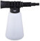 High Pressure Washer Foam Soap Snow Foamer Car Wash Foam Nozzle for Karcher K2 K3 K4 K5 K6 K7 Foam Generator Washing Accessory Foam Generator for Pressure Washer