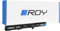 RDY Laptop Akku A41N1308 A31N1319 A31LJ91 CKSE14122 Notebook Batterie für Asus X551 X551C X551CA X551M X551MA X551MAV R512 R512C F551 F551C F551CA R509 F551M X451 (Kapazität: 2000 mAh 14.8V)