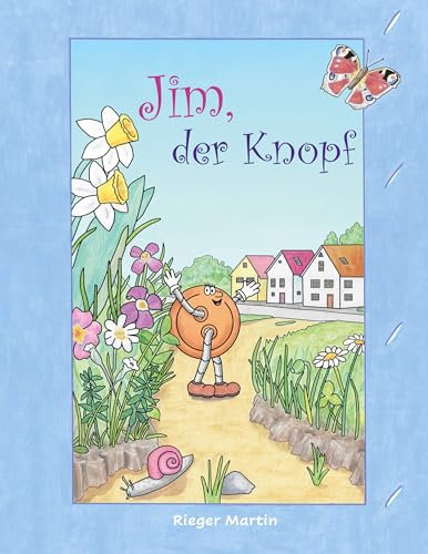 Jim, der Knopf: Ein Knopf springt ab