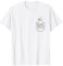 Quack Tasche Quak Ente Lustige Gänse Wortspiel Gans T-Shirt