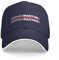 OAKITA Basecap Martini Racing Streifen hintergrundlose Baseballkappe Militärmütze Mann Wild Ball Hut Icon Ball Cap Hüte für Frauen Männer