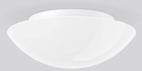 Flat Basic, 11 W, 1050 lm, 830, weiß, on RZB 211427.002