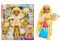 Rainbow High Winter Wonderland Sunny - Yellow 11 Fashion Doll with Magic Snow Hidden Fashion Inflating with Water and Snowman Set Great Gift for Kids 4-12