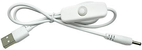 USB Stecker Auf Schalterkabel DC3 5 35 LED Dimmer USB Schnittstelle Verlängerungskabel Für Stromversorgungsleitung Mit EIN Aus Schalter DC5V LED Dimmer USB Stromversorgungsleitungs Mit