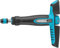 HAZET Tournevis dynamométrique 6005CT-100, 1/4 avec poignée transversale, 4-10 Nm, précision 6%, longueur 198 mm, réversible droite/gauche, mécanisme de roue libre, ergonomique