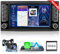 【4+64G】 Hodozzy Carplay Radio Coche para VW Touareg 2004-2011 Transporter T5 Multivan 2004-2009 con GPS/WiFi, 7 Pulgadas Radio Coche Bluetooth con Android Auto/32 EQ/FM/RDS/USB+Cámara de Marcha Atrás