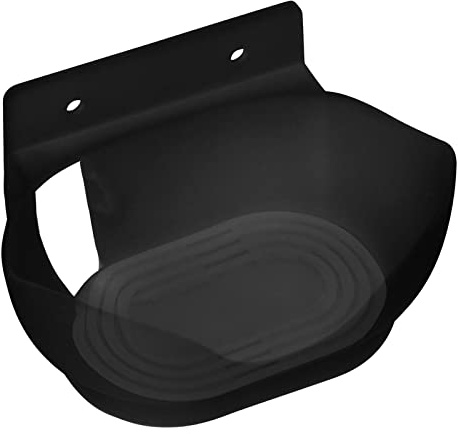 Wall Mount for Google Nest Audio, Speaker Mount Desktop Stand, Wall Mount Stand Holder for Google Nest (Black)