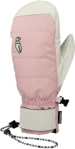 Crab Grab SNUGGLER Women Fäustling 2025 Soft pink, M